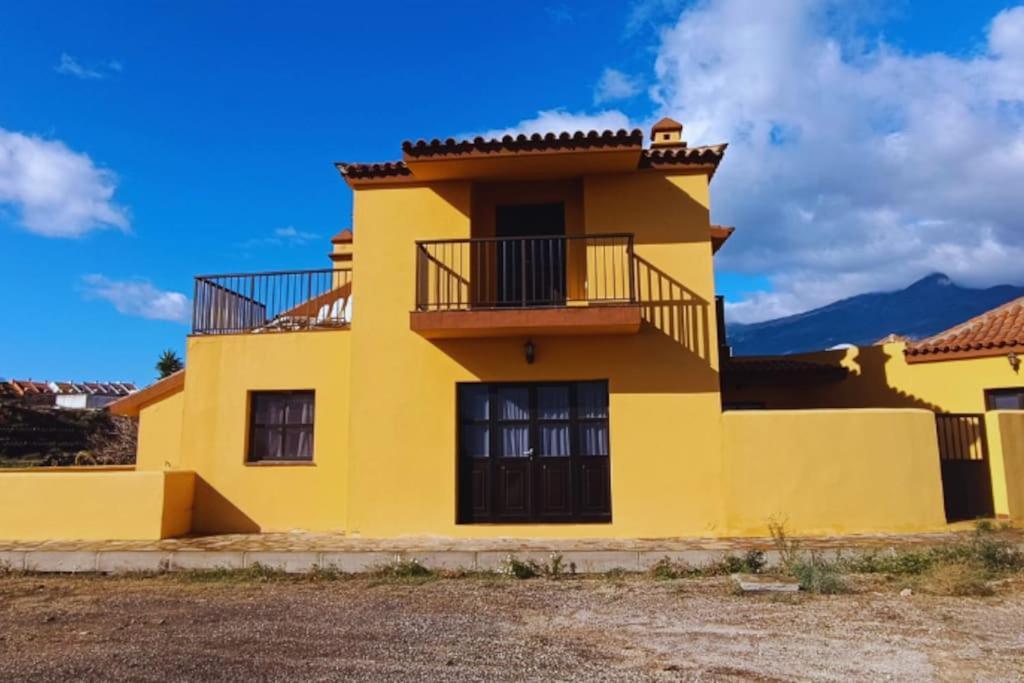 Casa Magec Villa Канделария Екстериор снимка