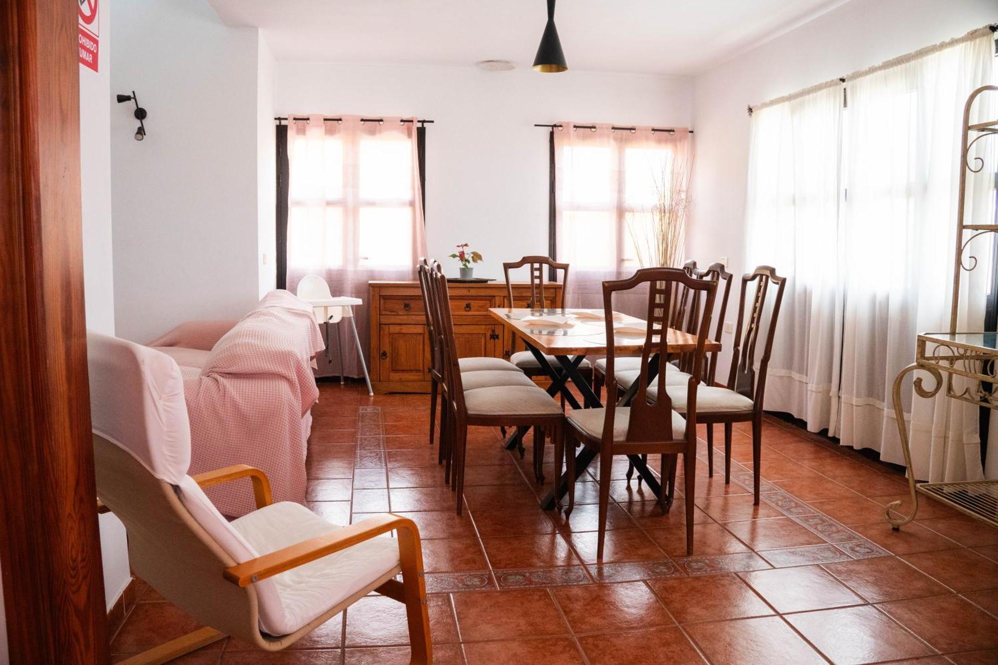 Casa Magec Villa Канделария Екстериор снимка