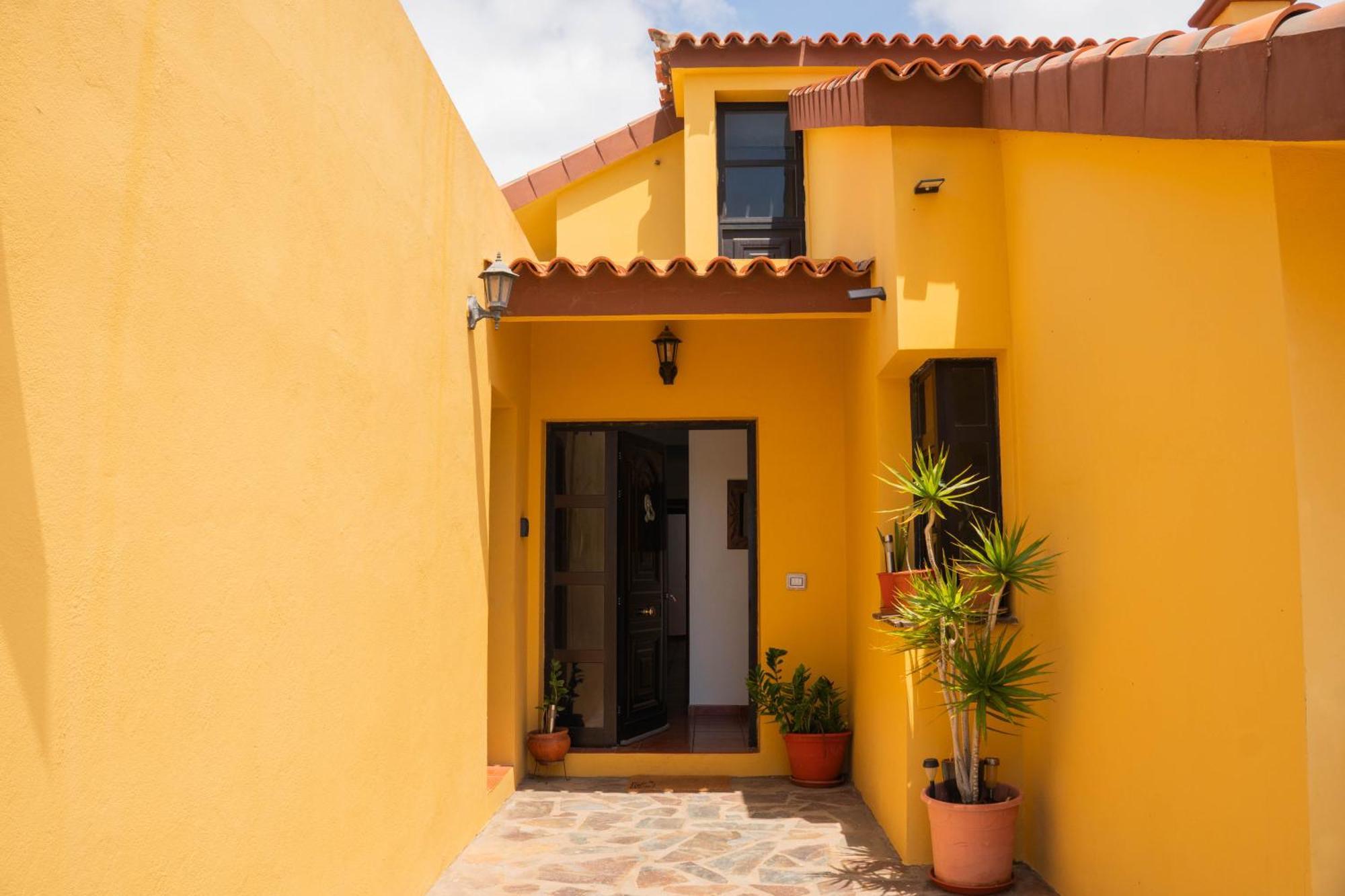 Casa Magec Villa Канделария Екстериор снимка