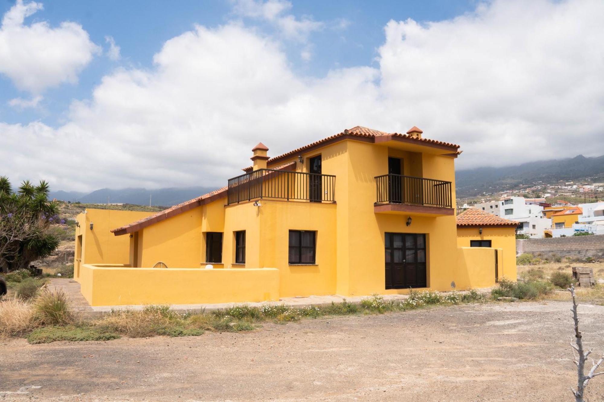 Casa Magec Villa Канделария Екстериор снимка