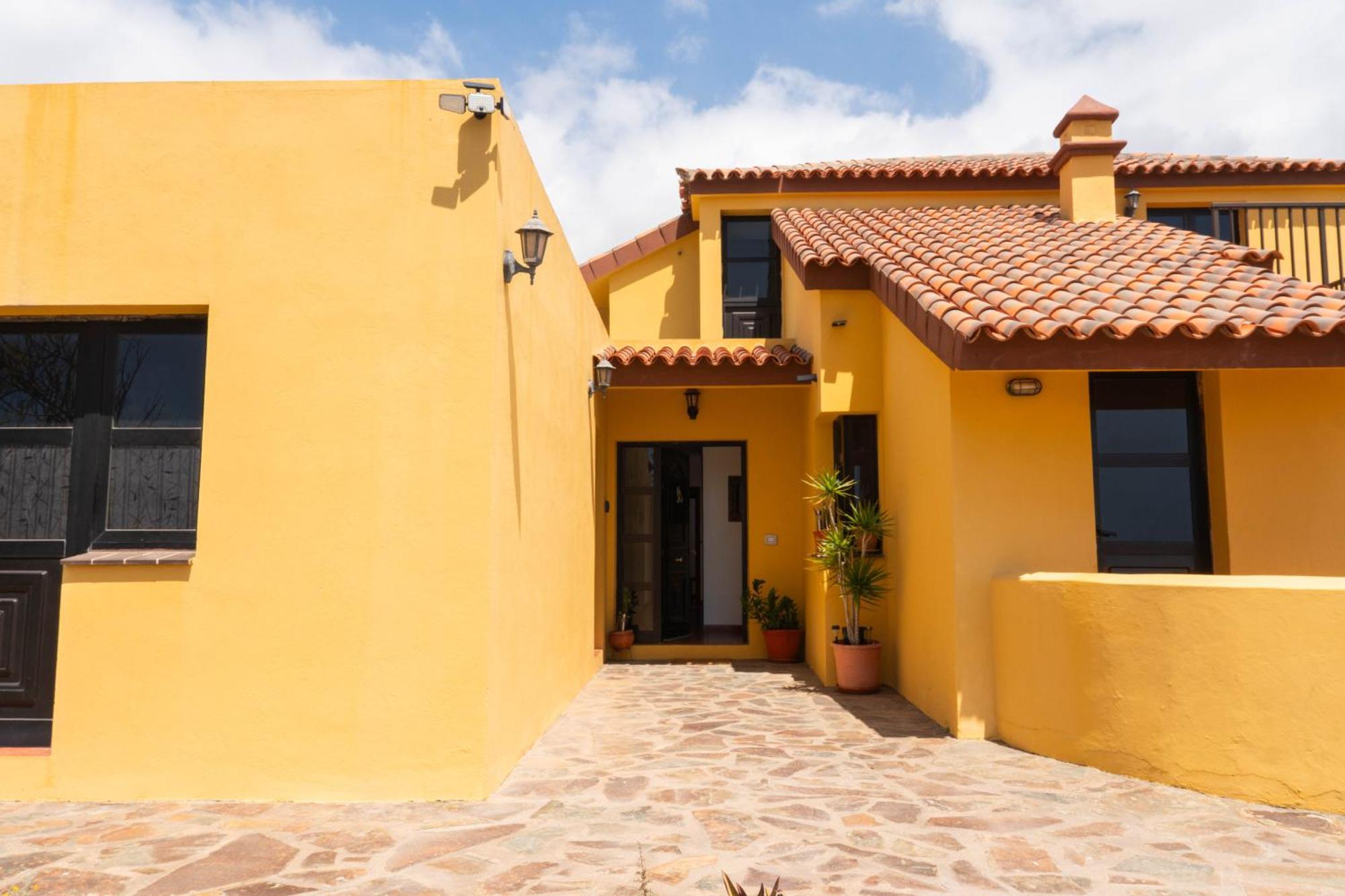 Casa Magec Villa Канделария Екстериор снимка
