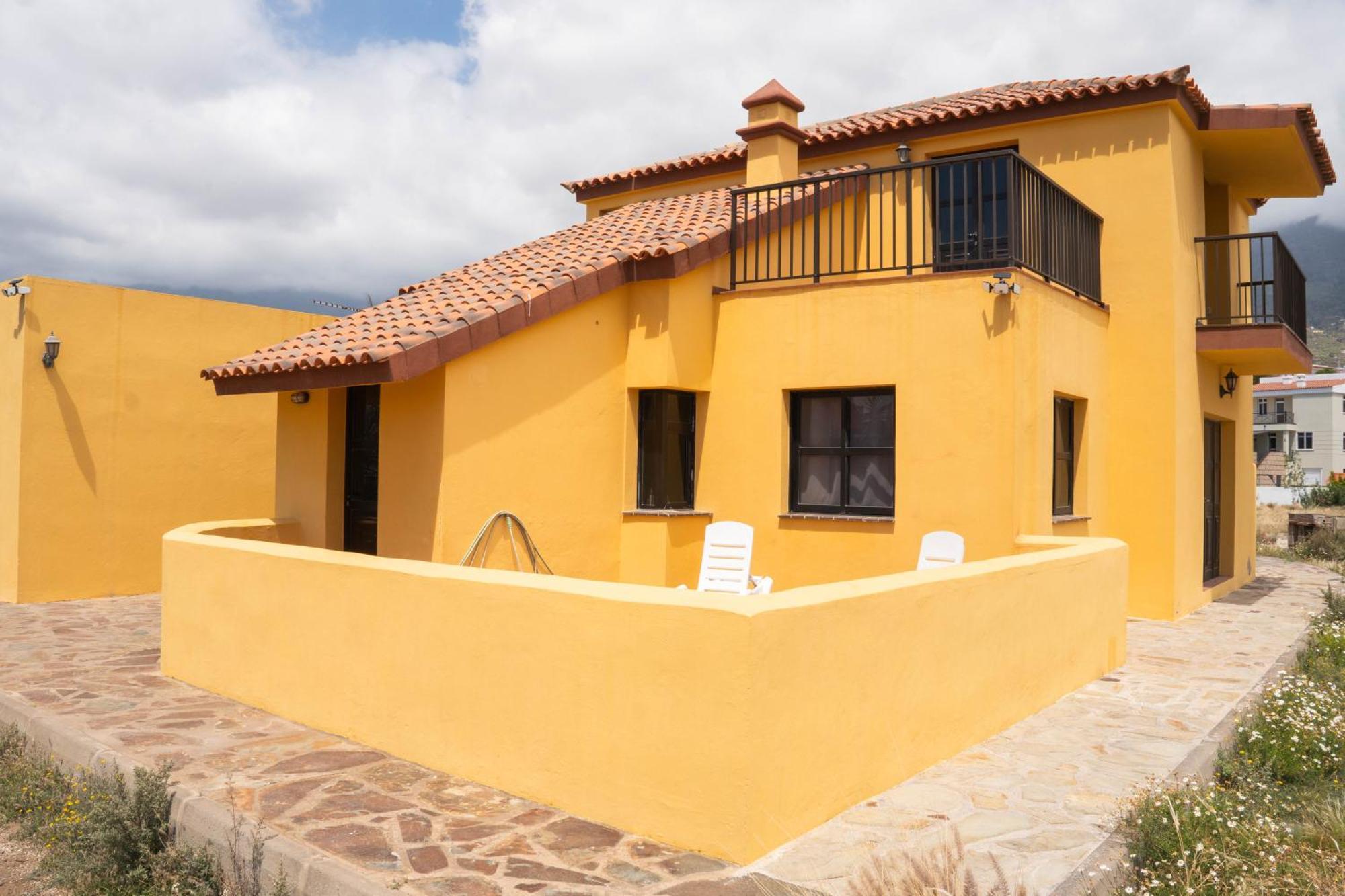 Casa Magec Villa Канделария Екстериор снимка